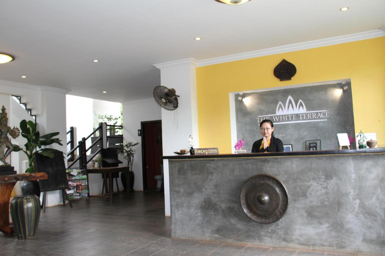 S.R Sofia Villa Hotel Siem Reap Exterior foto